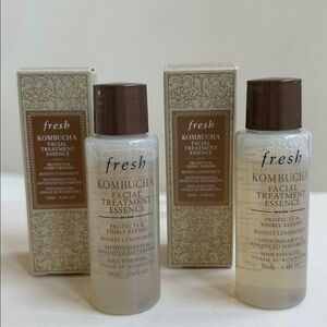 Fresh Kombucha Facial Treatment Essence Duo
